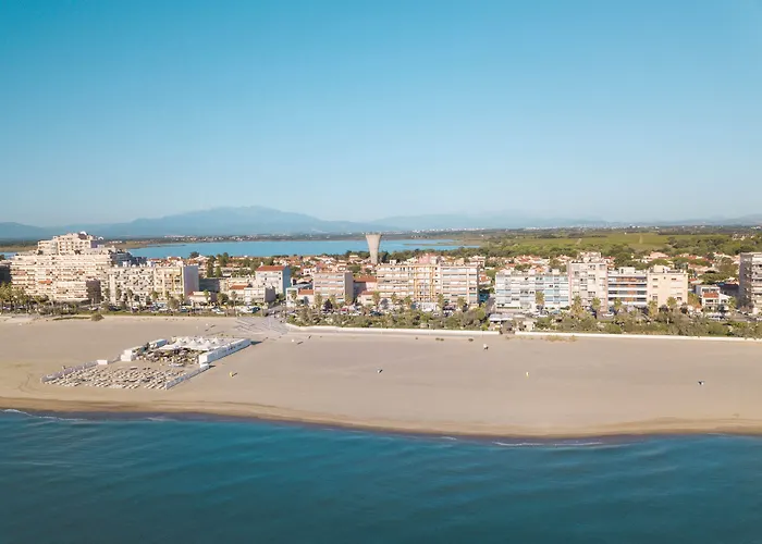 Best Western Plus Hotel Canet-Plage