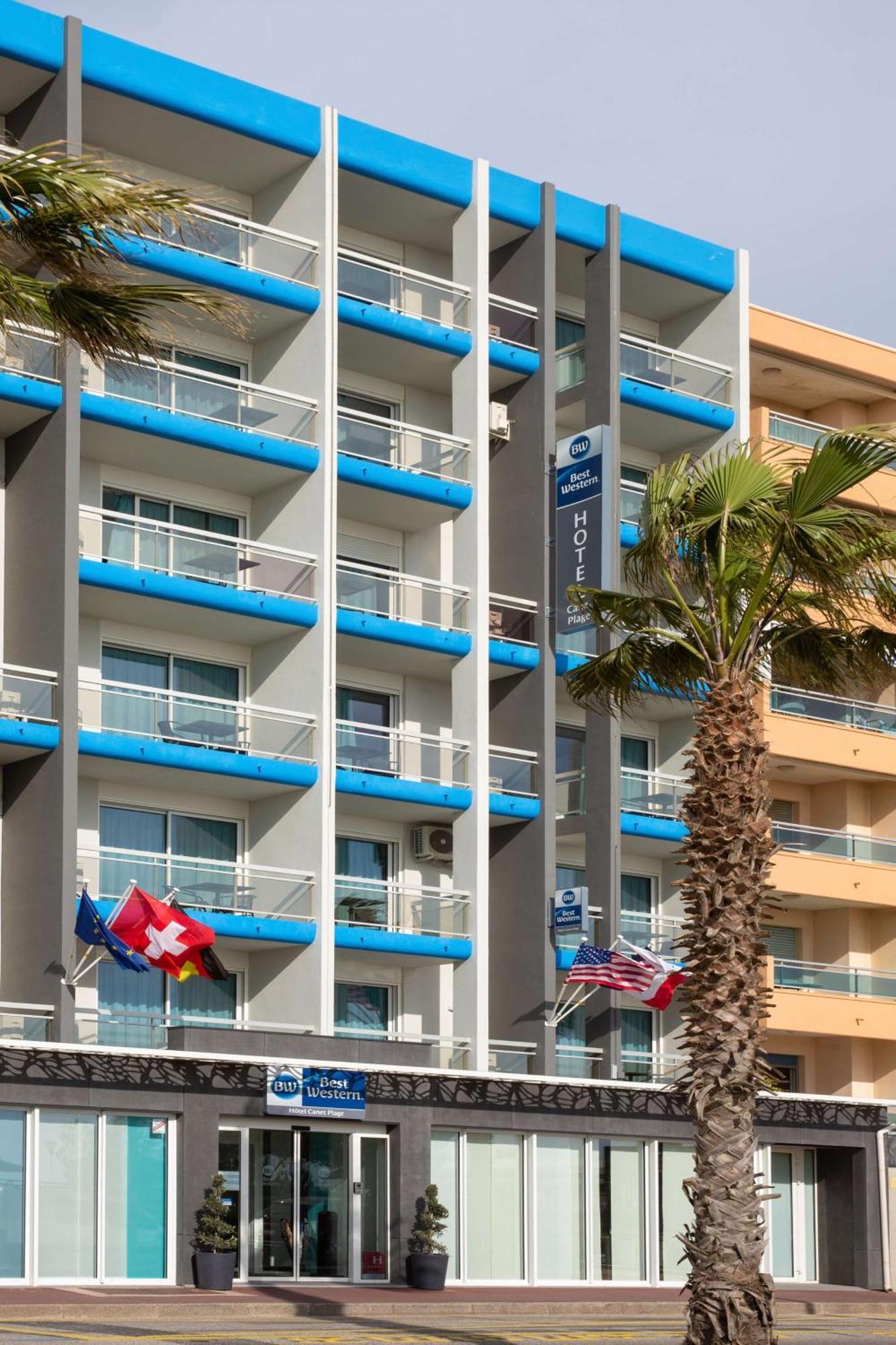 Hotel Western Canet-plage Canet-en-Roussillon