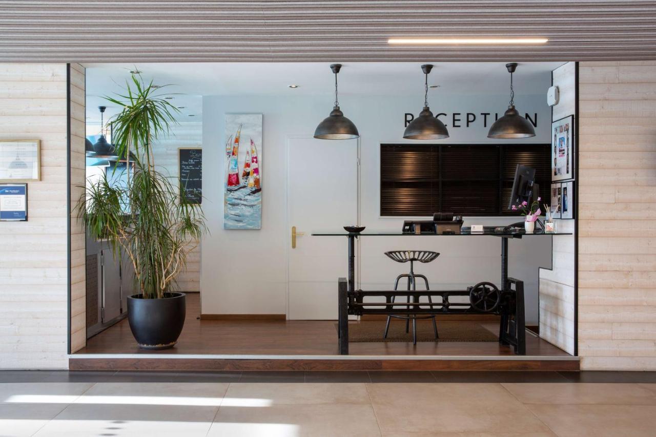 Hotel Western Canet-plage Canet-en-Roussillon