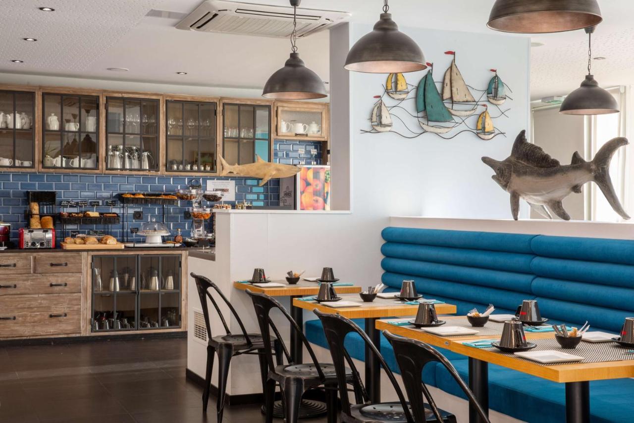 Hotel Western Canet-plage 4*