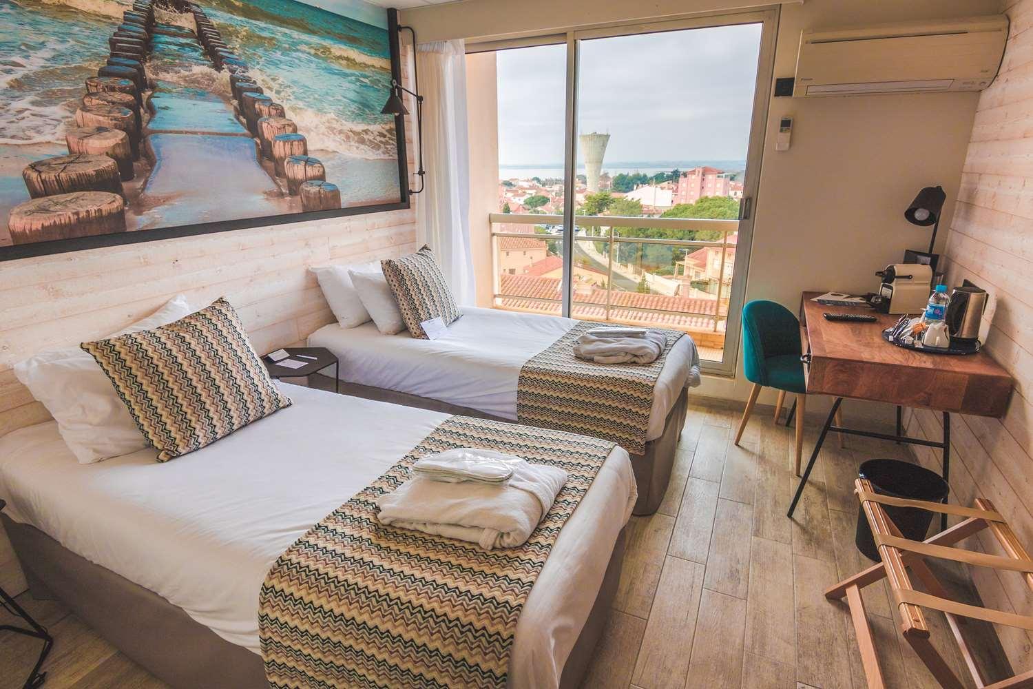 Western Canet-plage Hotel 4*
