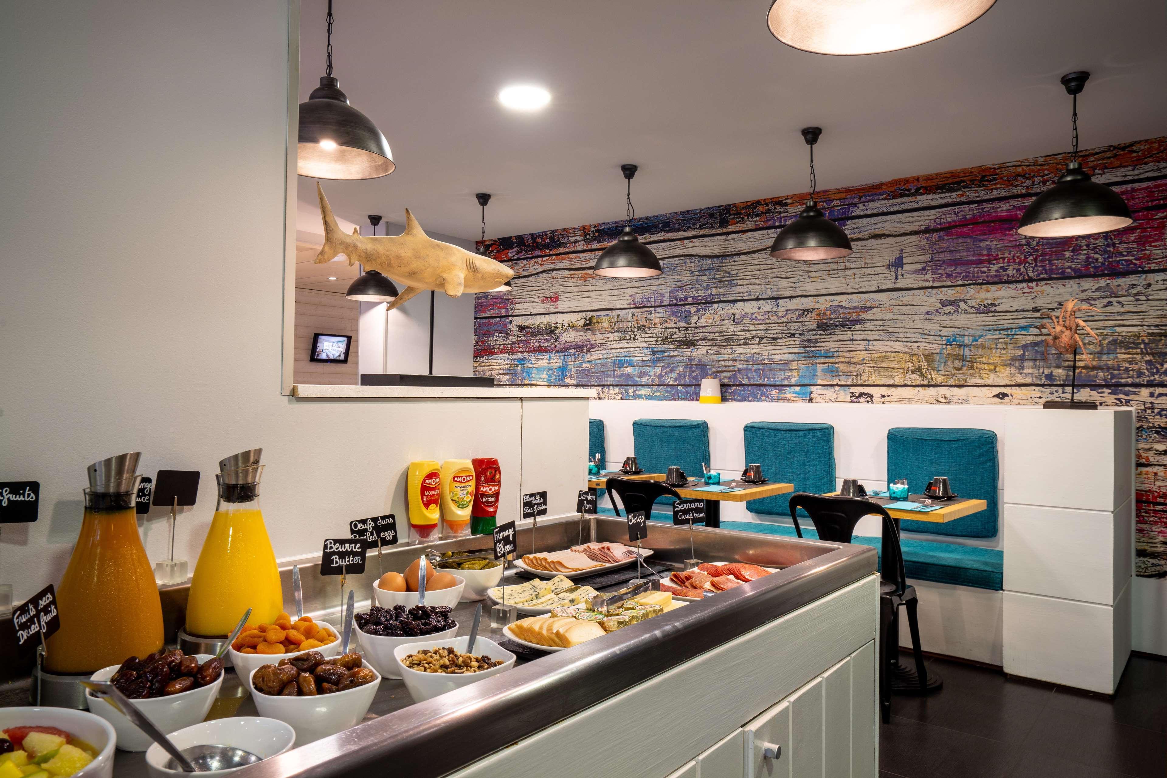 Hotel Western Canet-plage