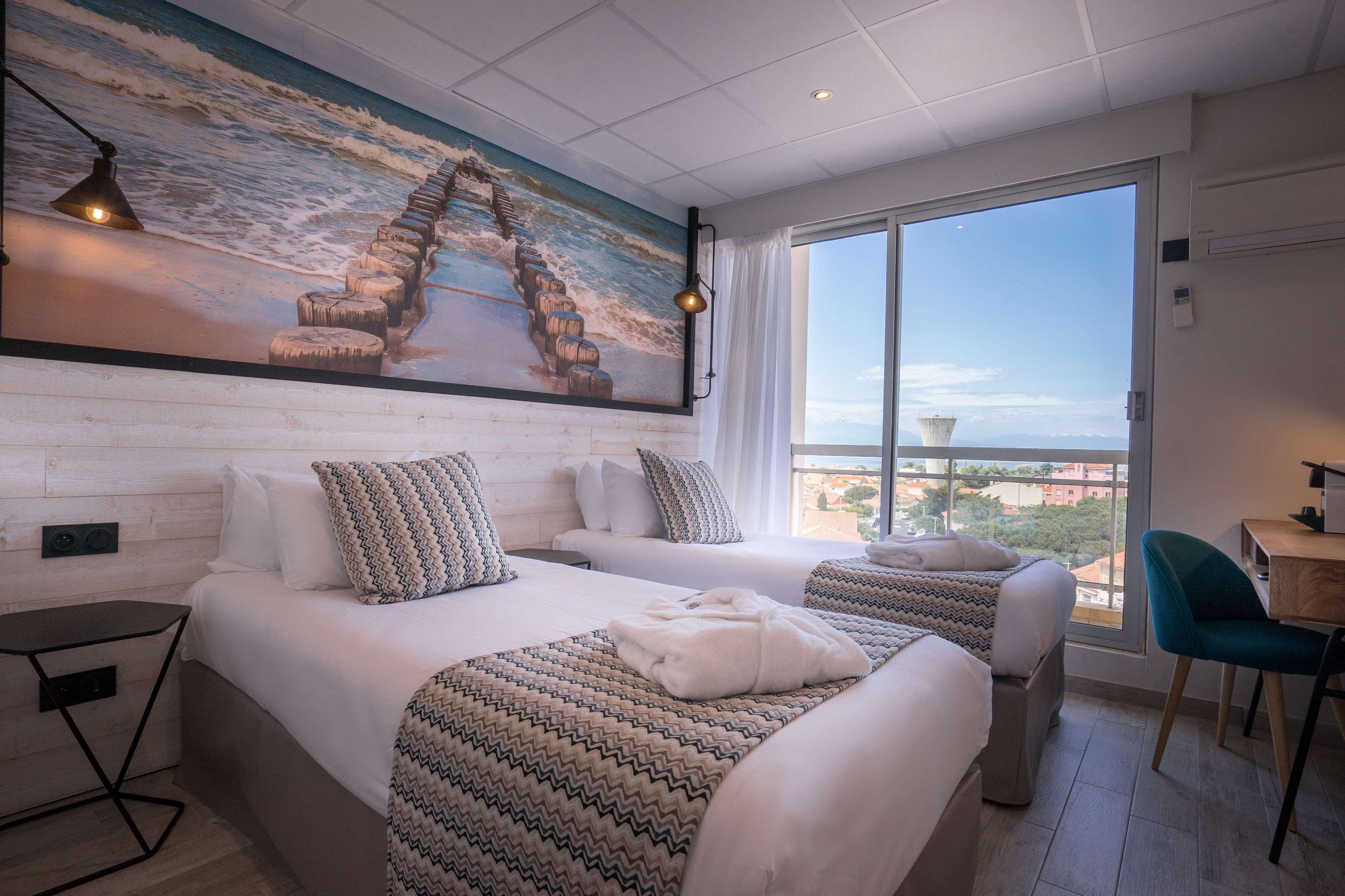 Hotel Western Canet-plage