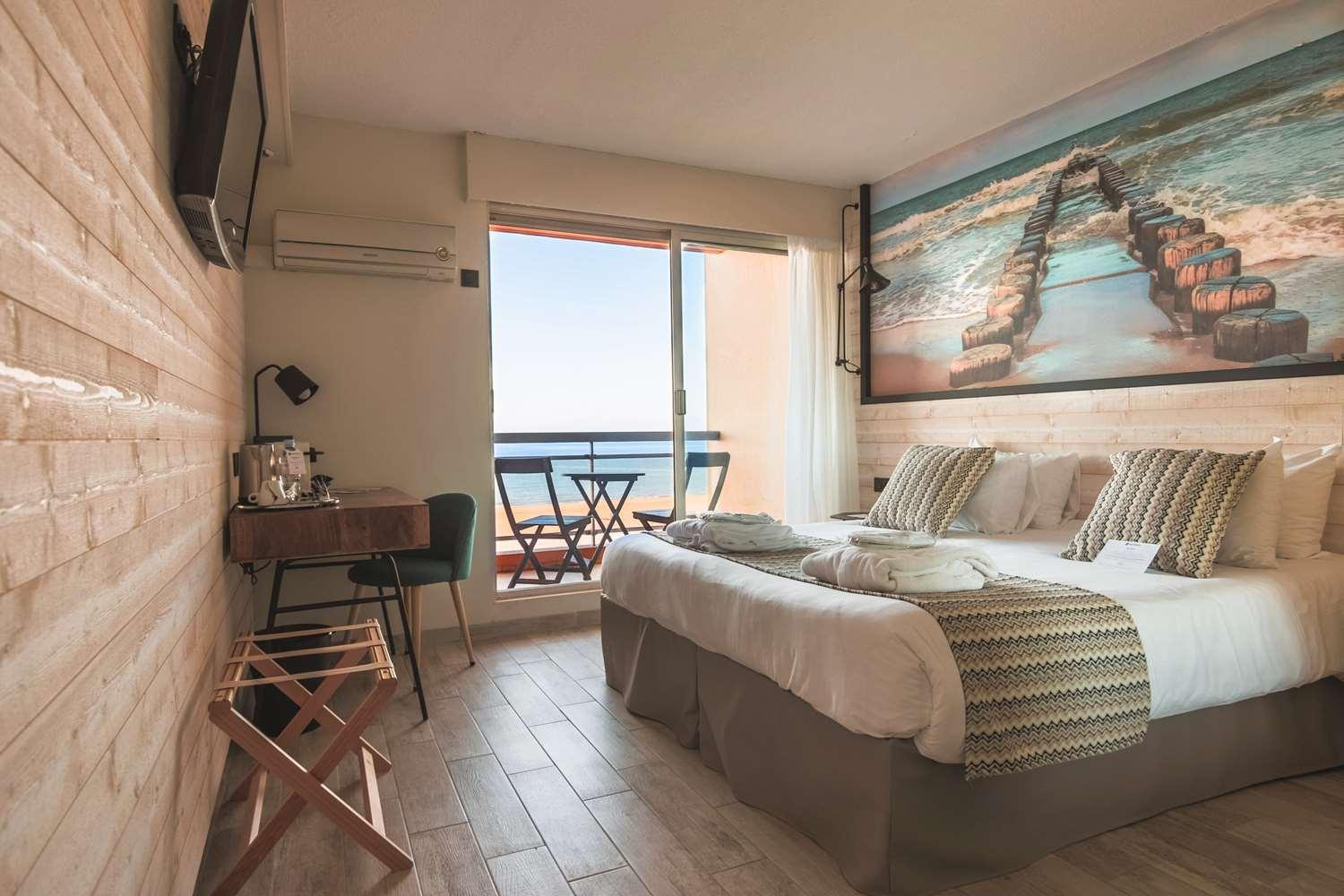 Hotel Western Canet-plage 4*