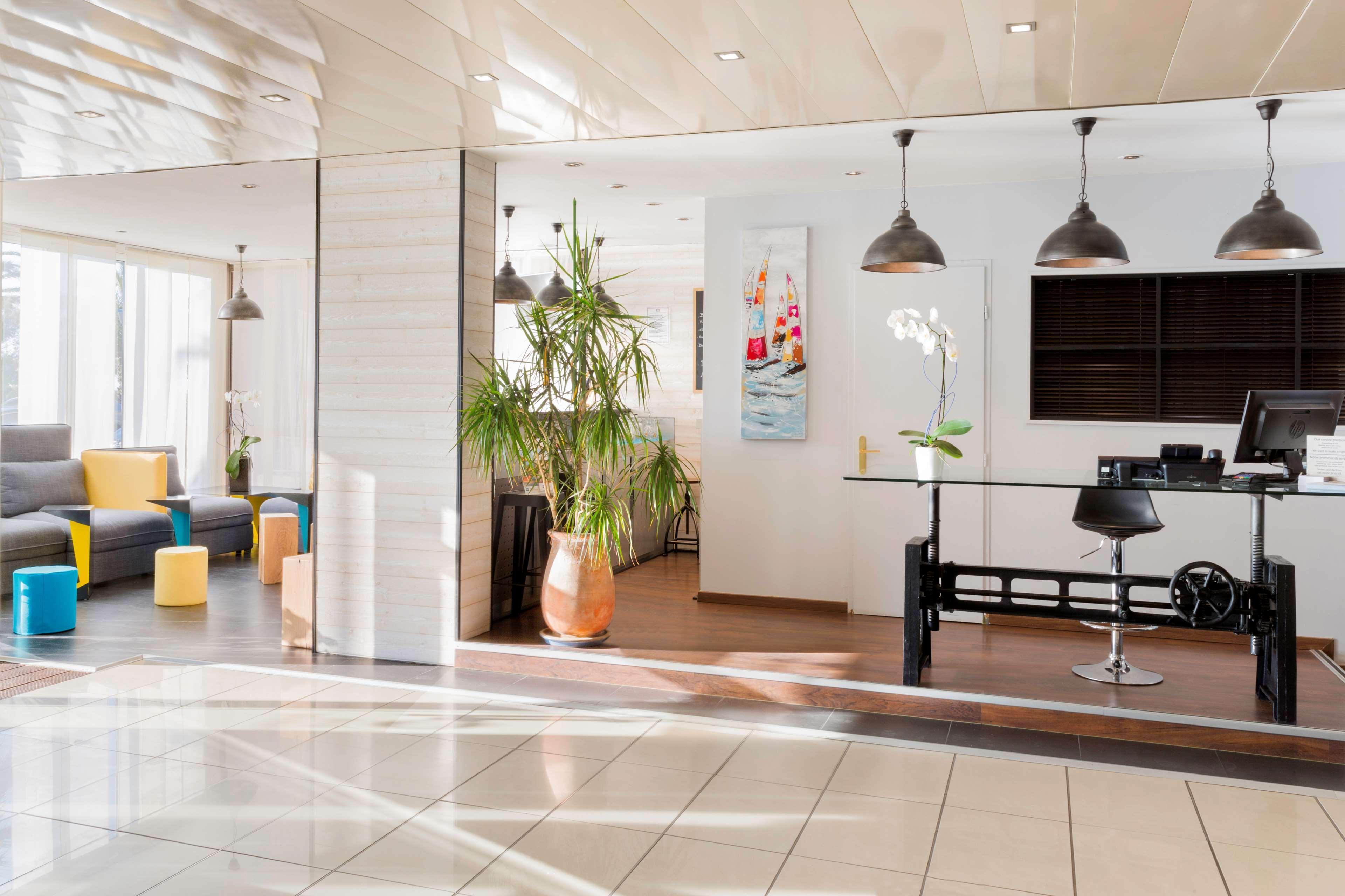 Hotel Western Canet-plage