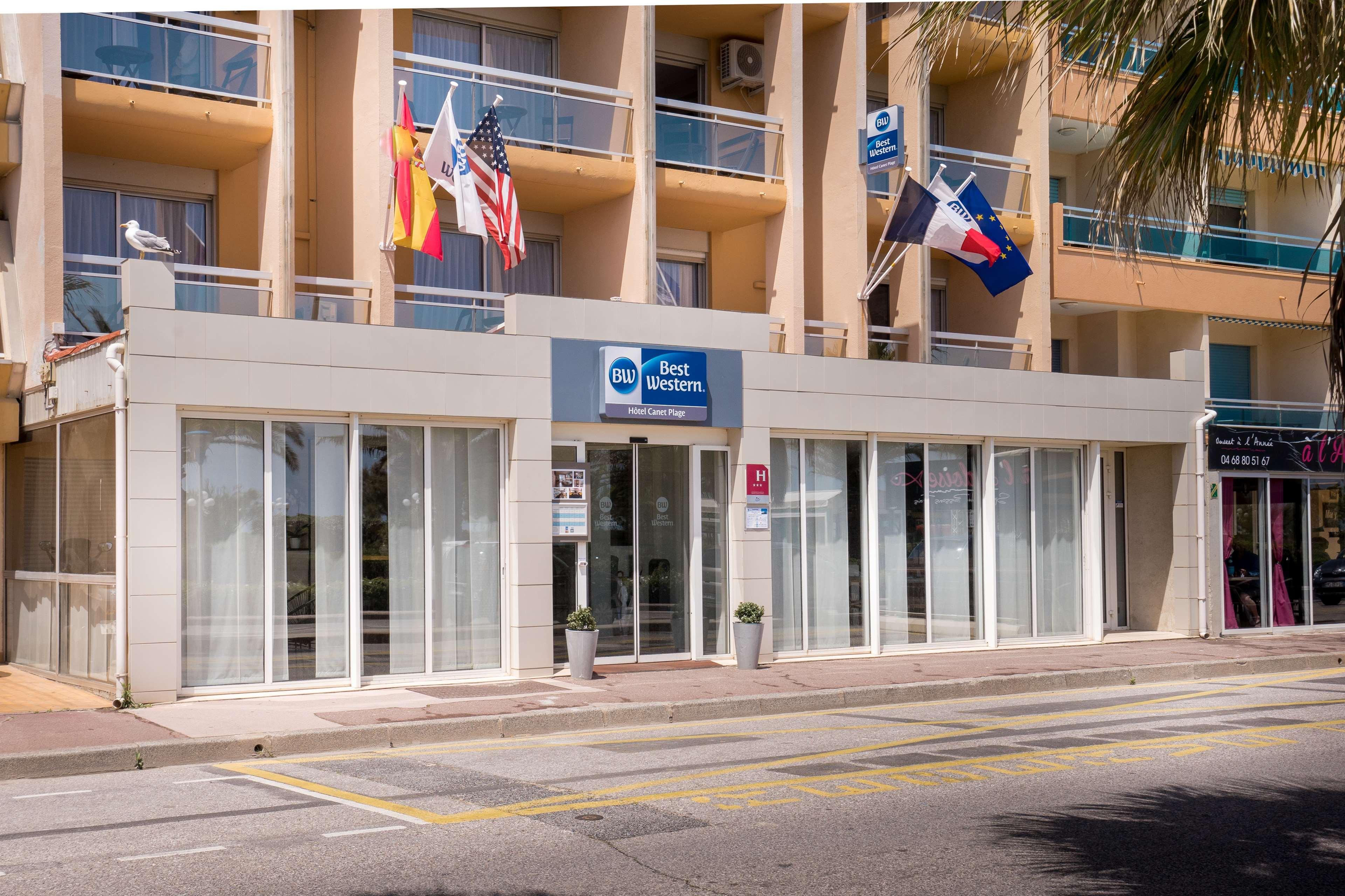 Hotel Western Canet-plage Canet-en-Roussillon