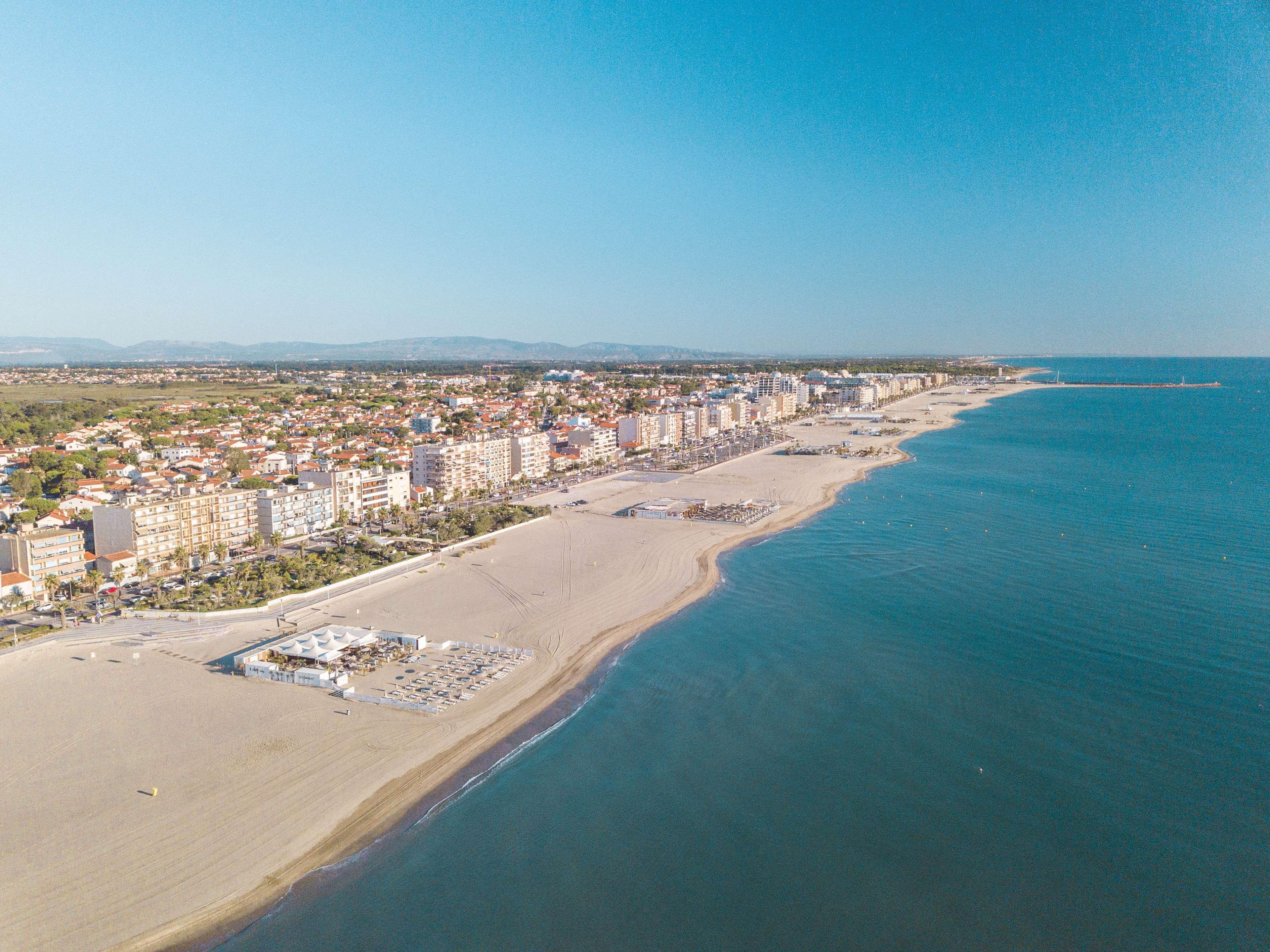 Western Canet-plage Hotel Canet-en-Roussillon