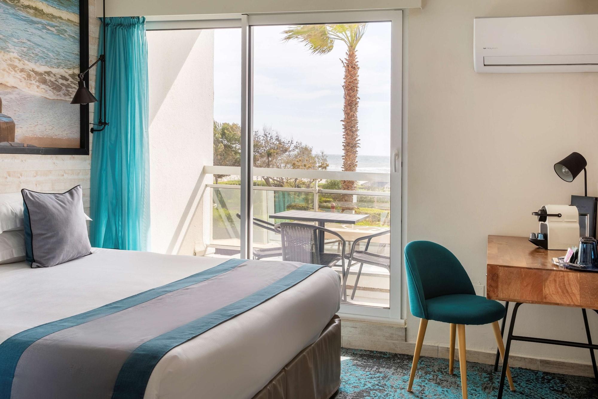 Hotel Western Canet-plage 4*