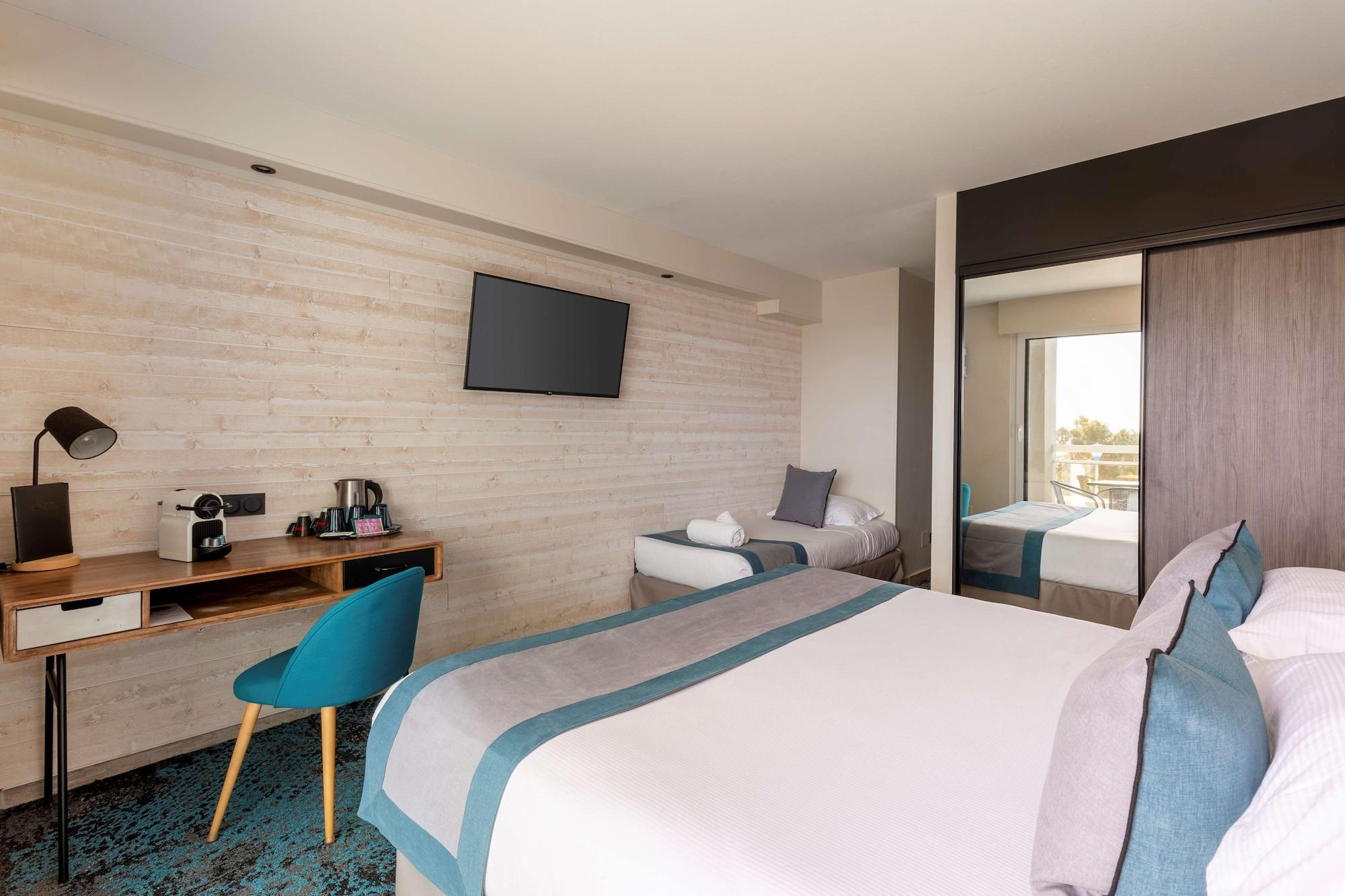 Hotel Western Canet-plage Canet-en-Roussillon