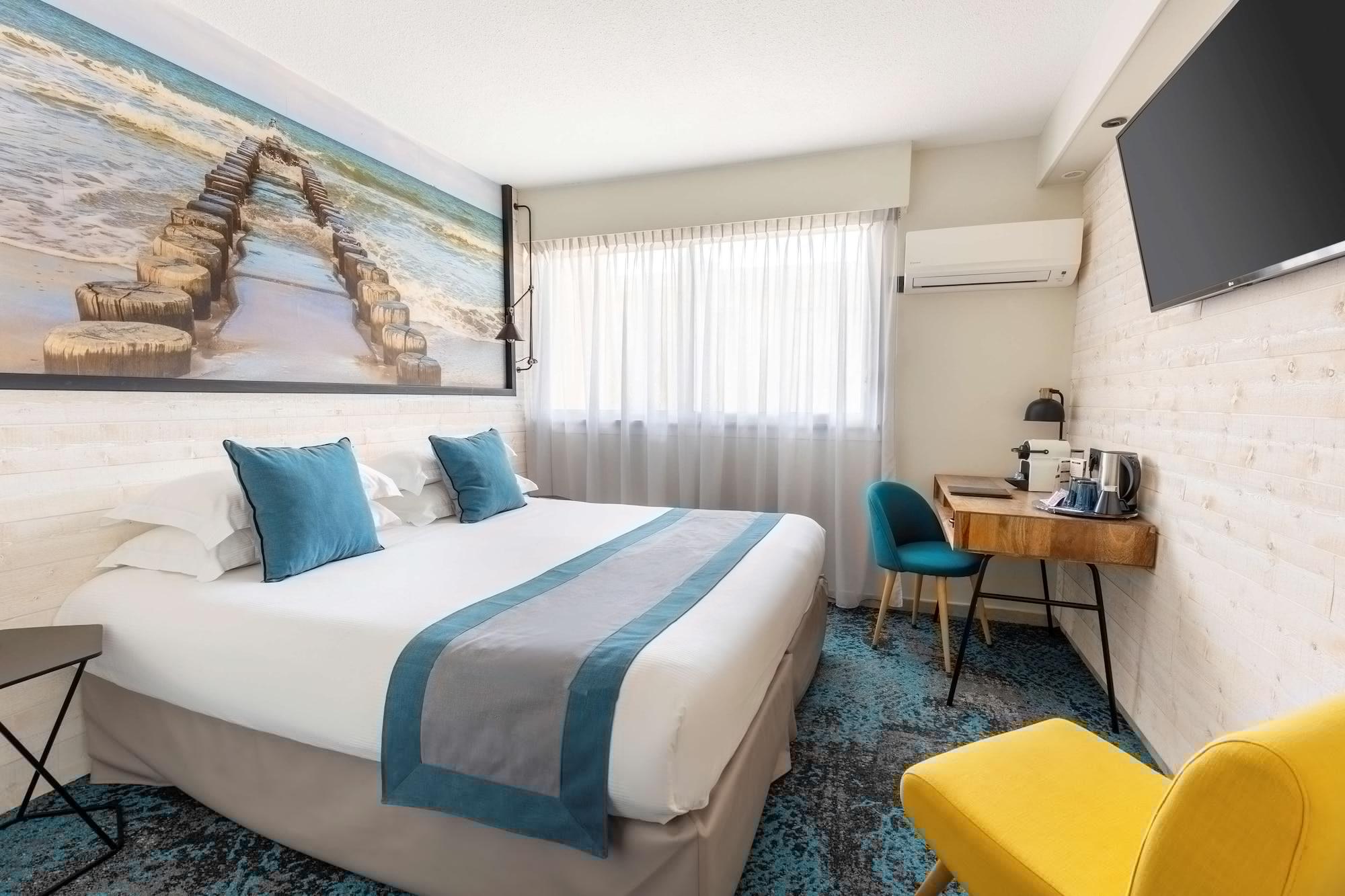 Western Canet-plage Hotel 4*