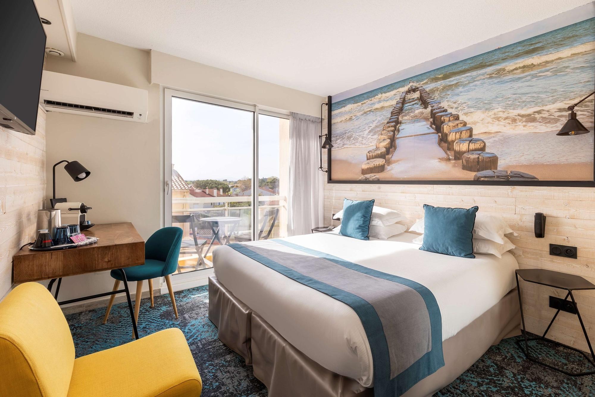 Western Canet-plage Hotel