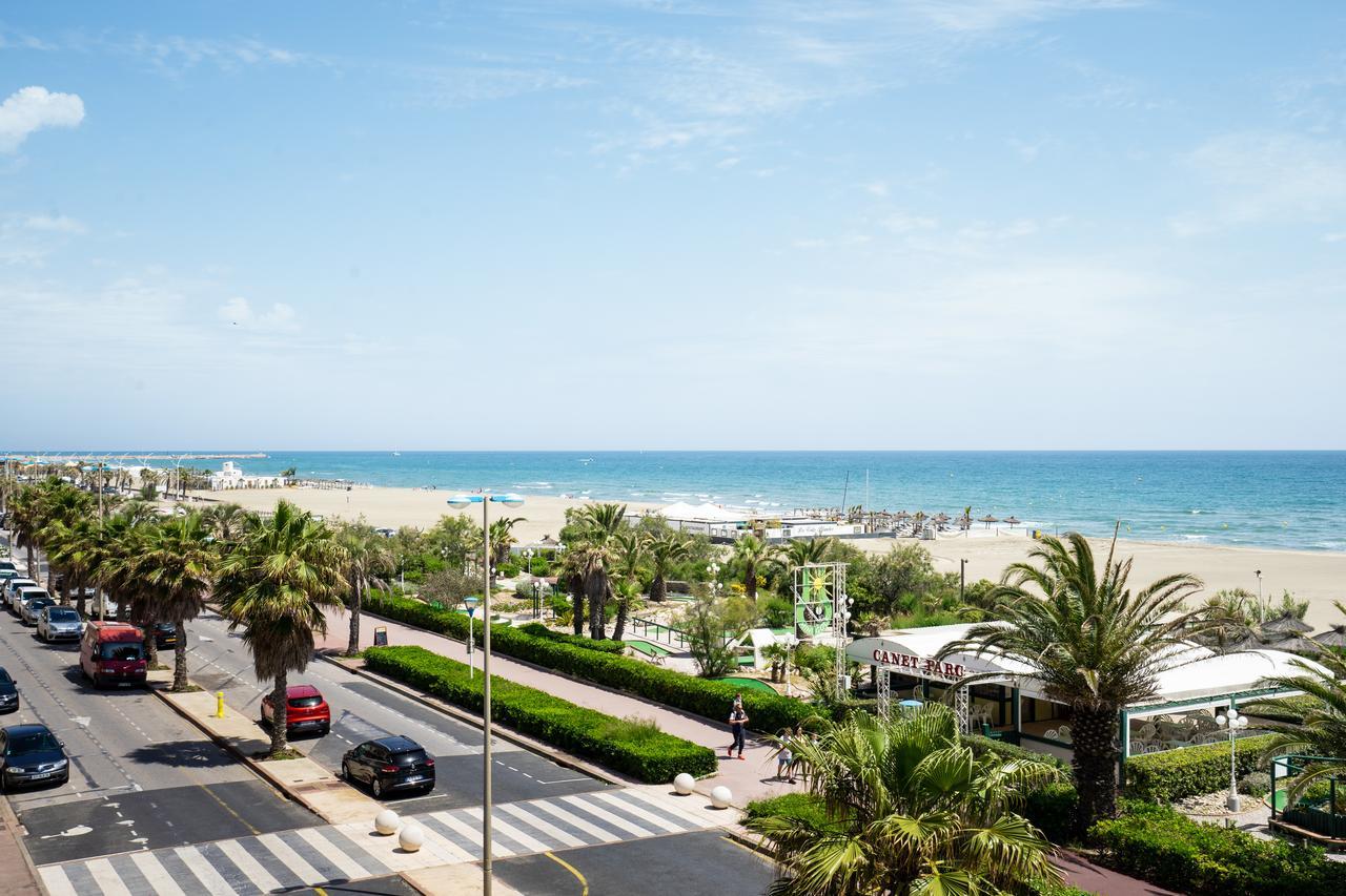 Hotel Western Canet-plage 4*