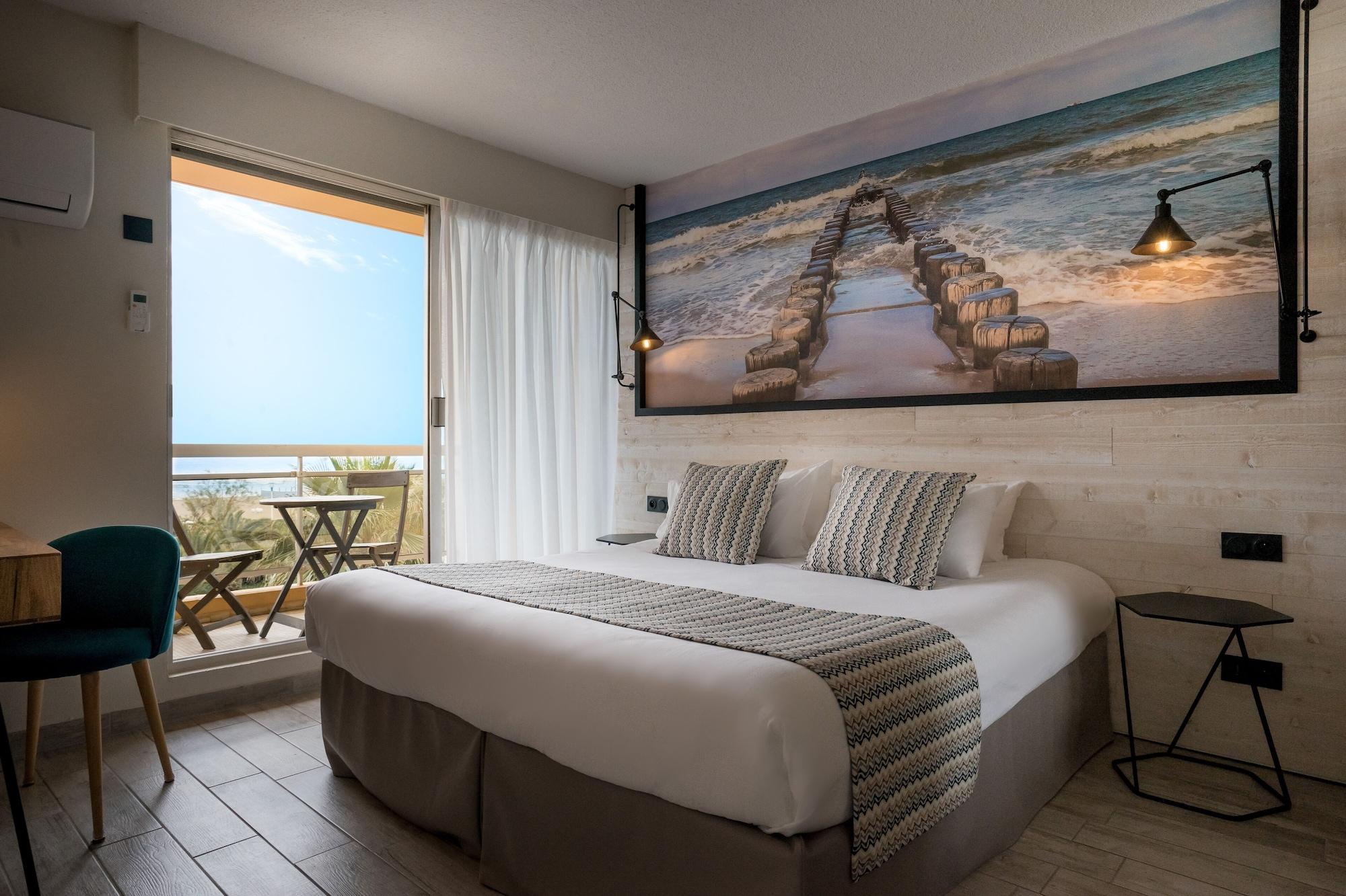 Western Canet-plage Hotel 4*