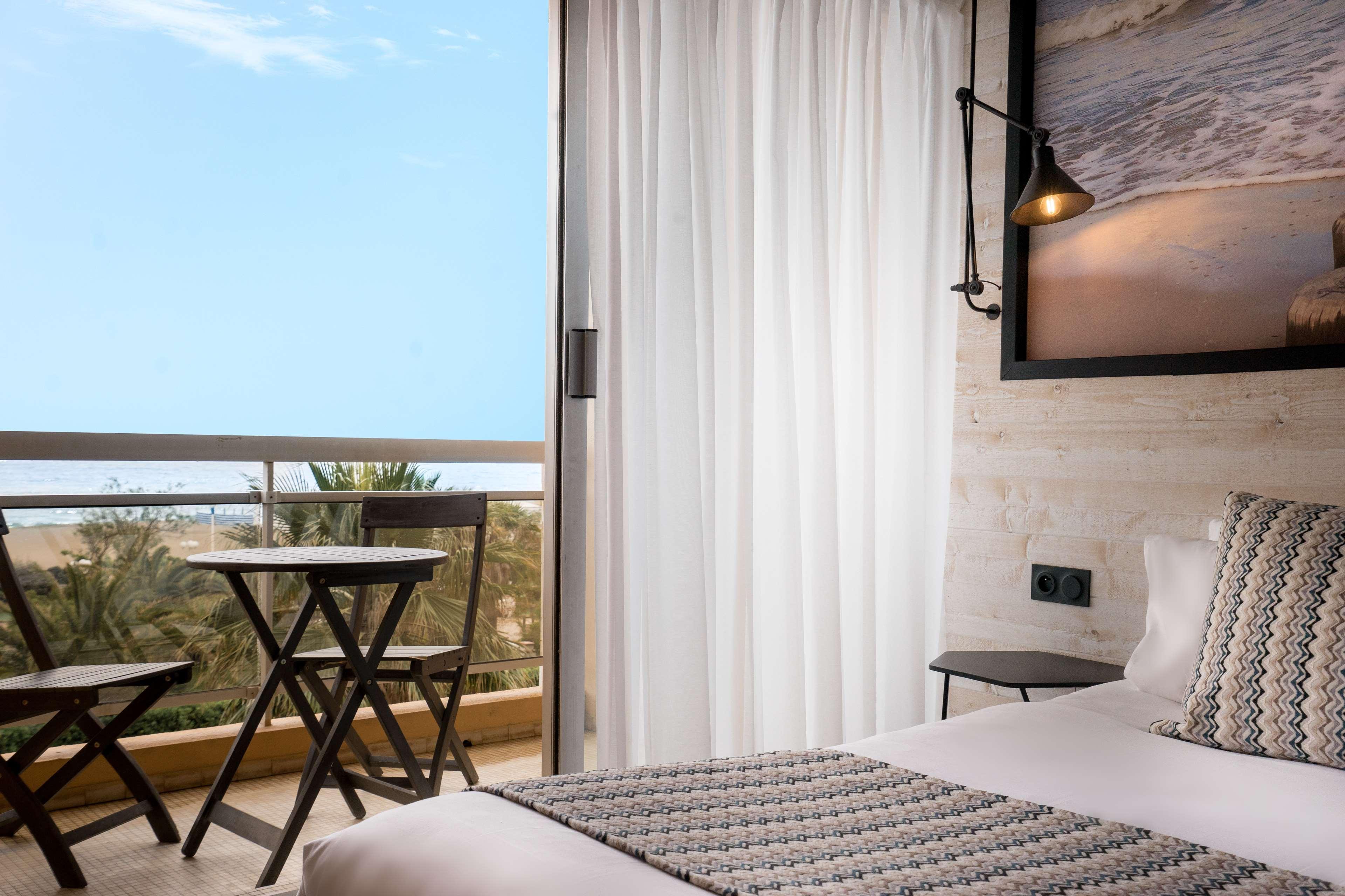 Hotel Western Canet-plage 4*